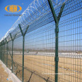 recinzione per mesh perimetrali dell&#39;aeroporto ad alta sicurezza in vendita